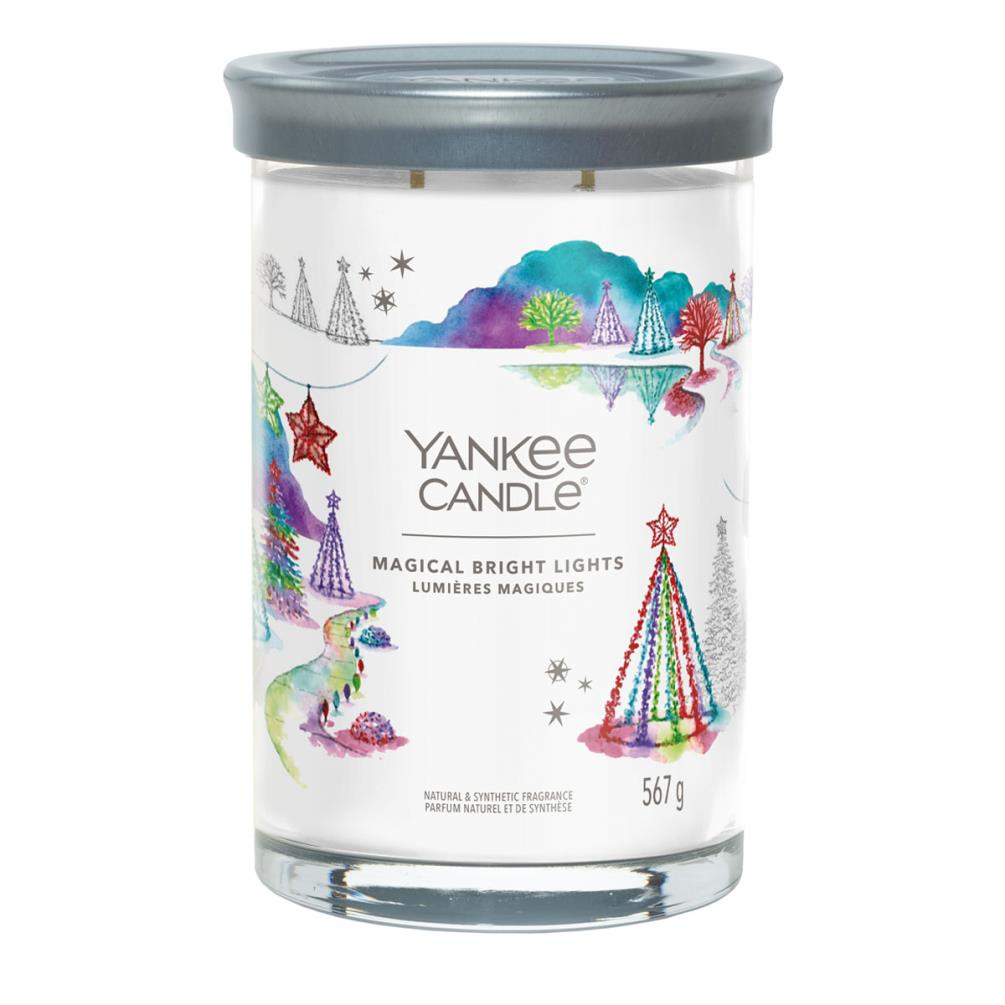 Yankee Candle Magical Bright Lights Large Tumbler Jar £19.19